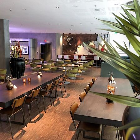 Comfort Hotel Кристиансан Екстериор снимка