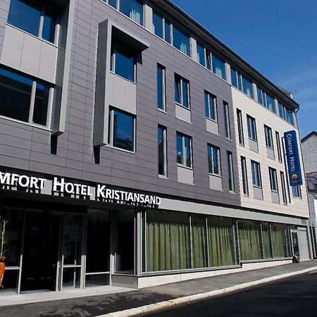 Comfort Hotel Кристиансан Екстериор снимка