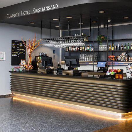 Comfort Hotel Кристиансан Екстериор снимка