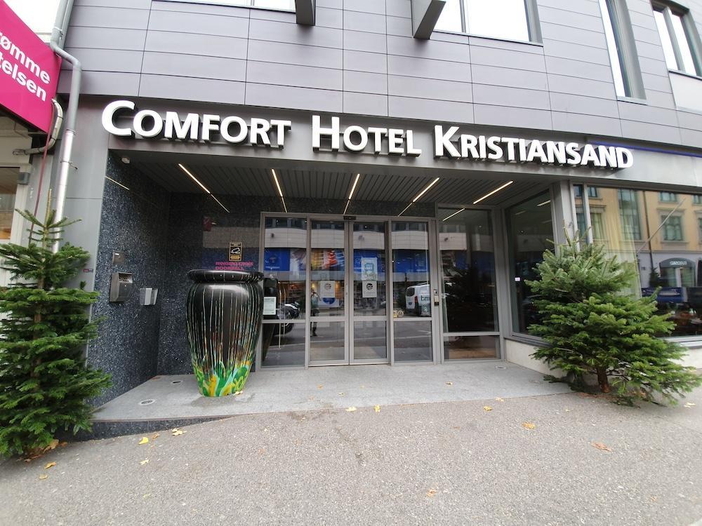 Comfort Hotel Кристиансан Екстериор снимка