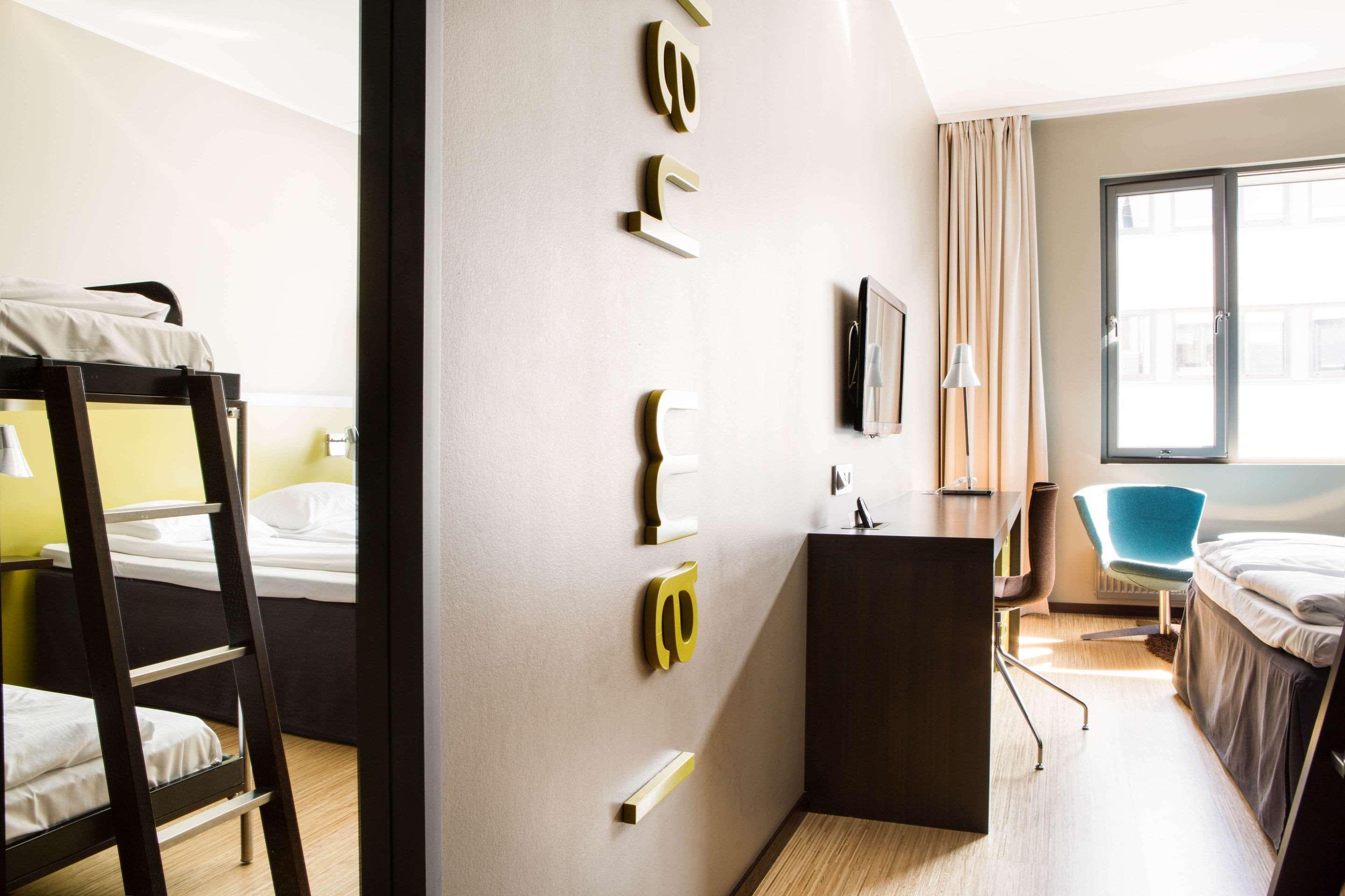 Comfort Hotel Кристиансан Екстериор снимка