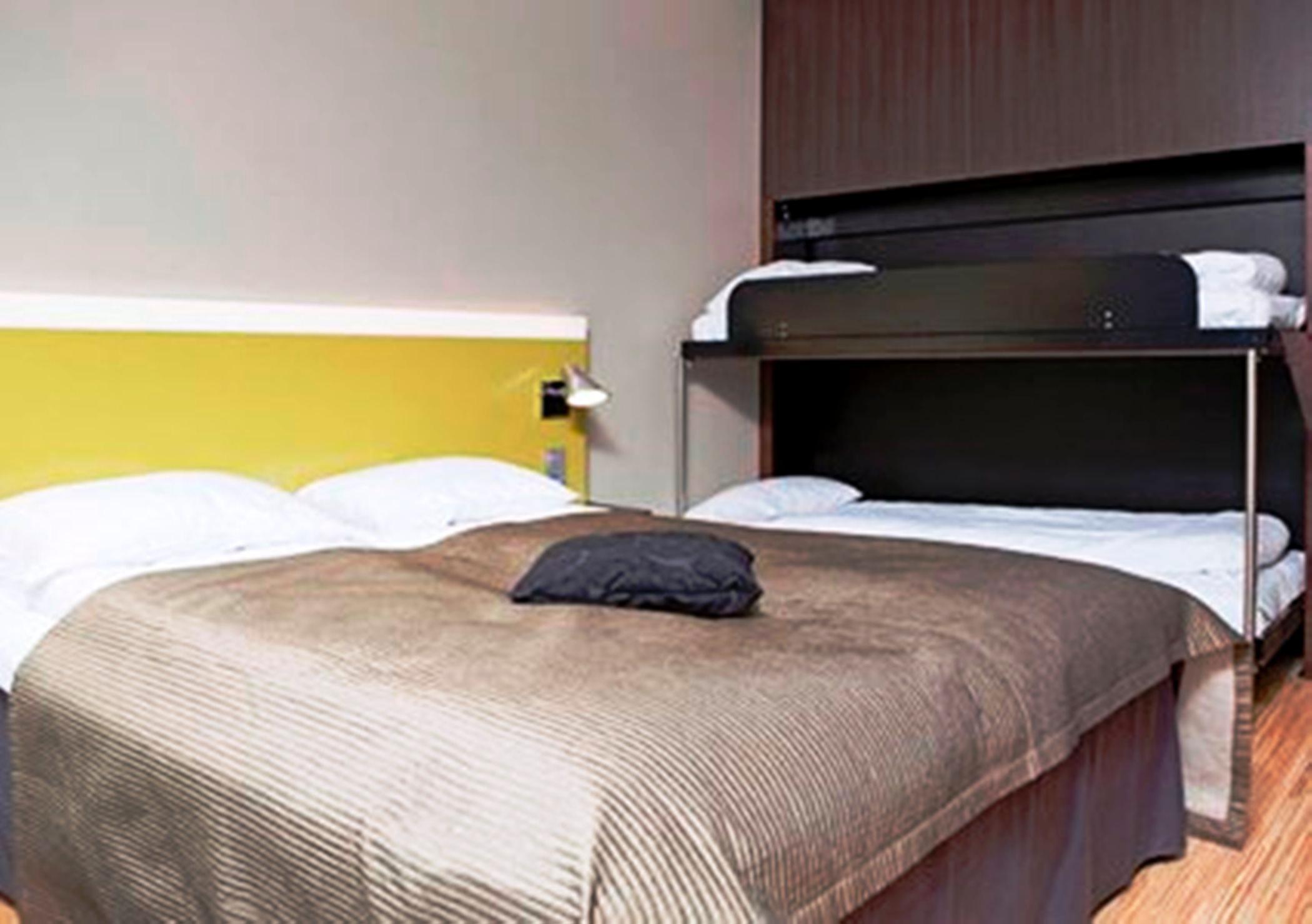 Comfort Hotel Кристиансан Екстериор снимка