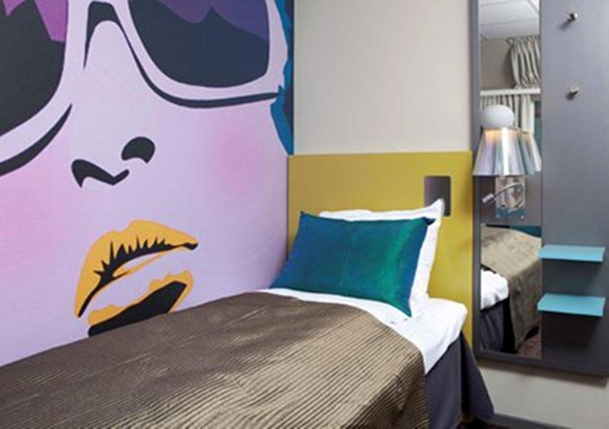 Comfort Hotel Кристиансан Екстериор снимка
