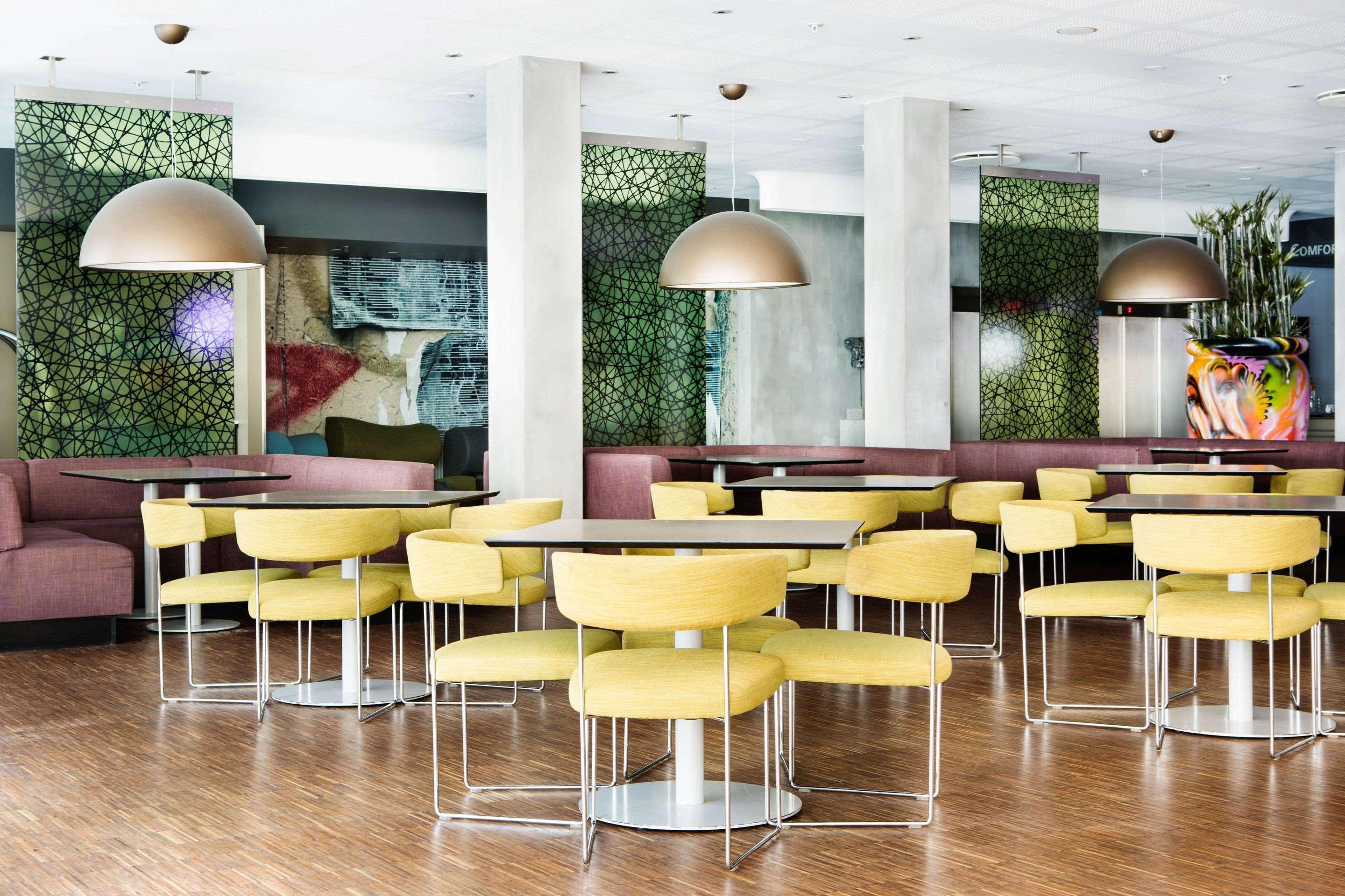 Comfort Hotel Кристиансан Екстериор снимка
