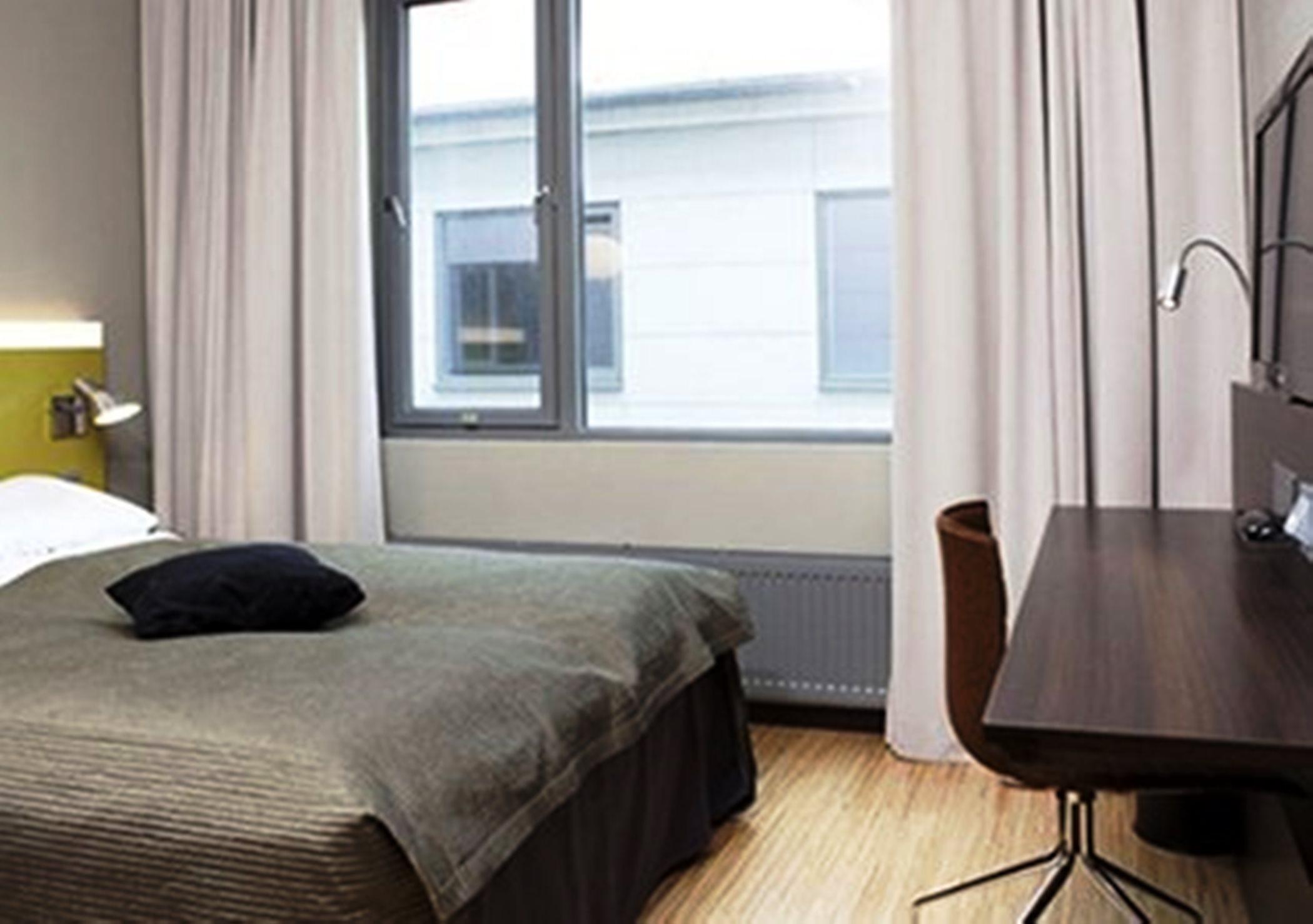 Comfort Hotel Кристиансан Екстериор снимка
