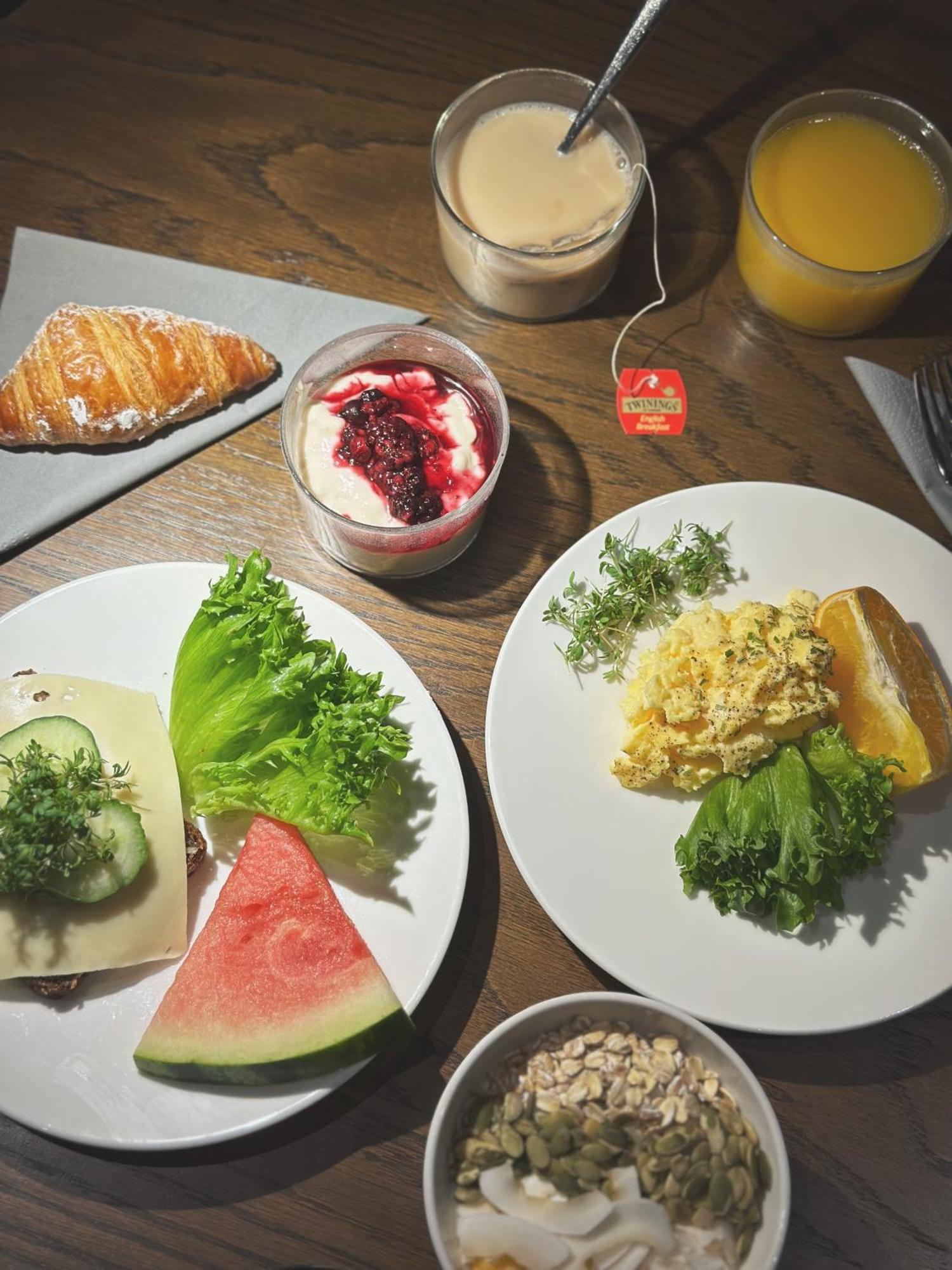 Comfort Hotel Кристиансан Екстериор снимка
