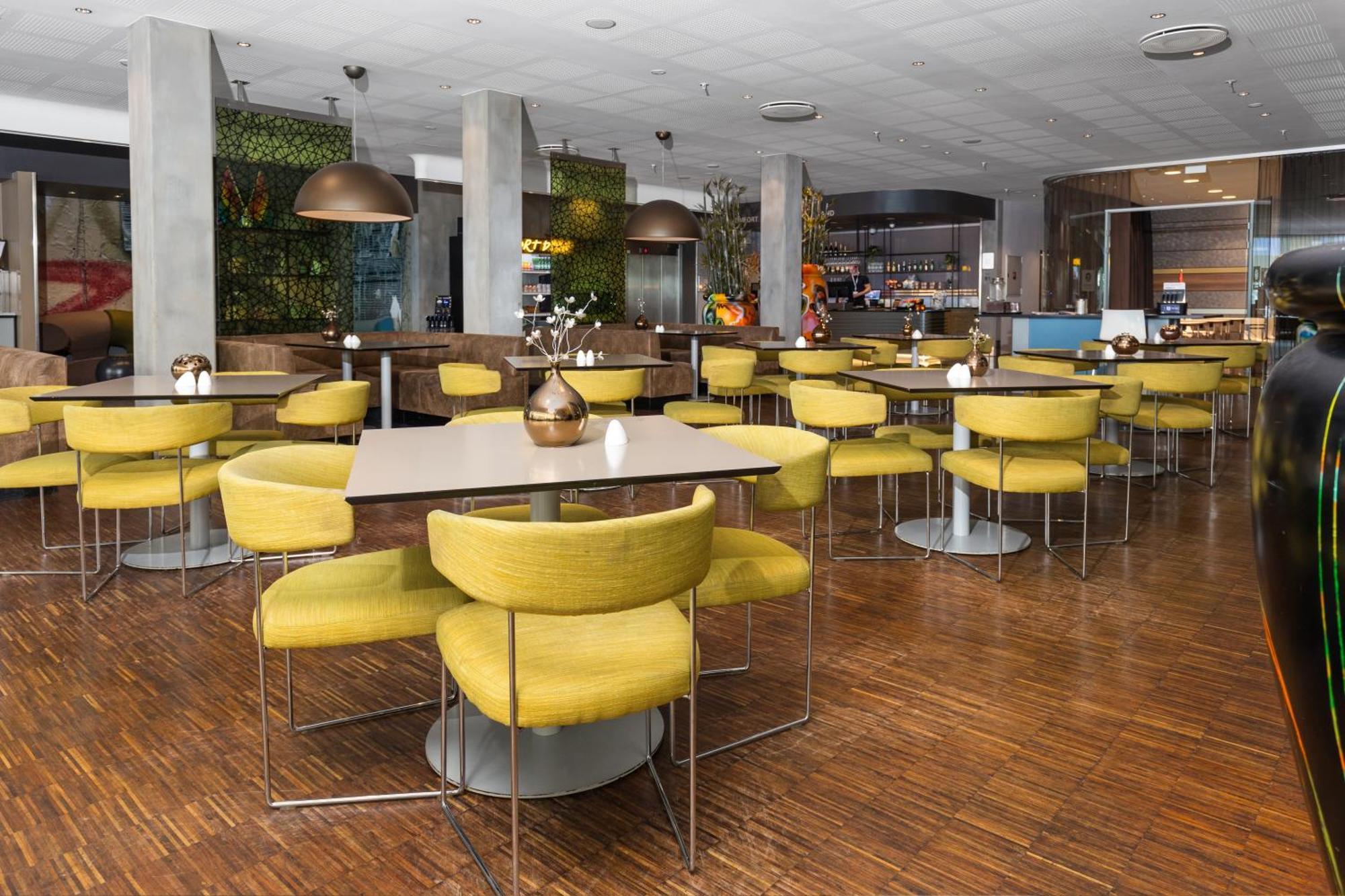 Comfort Hotel Кристиансан Екстериор снимка