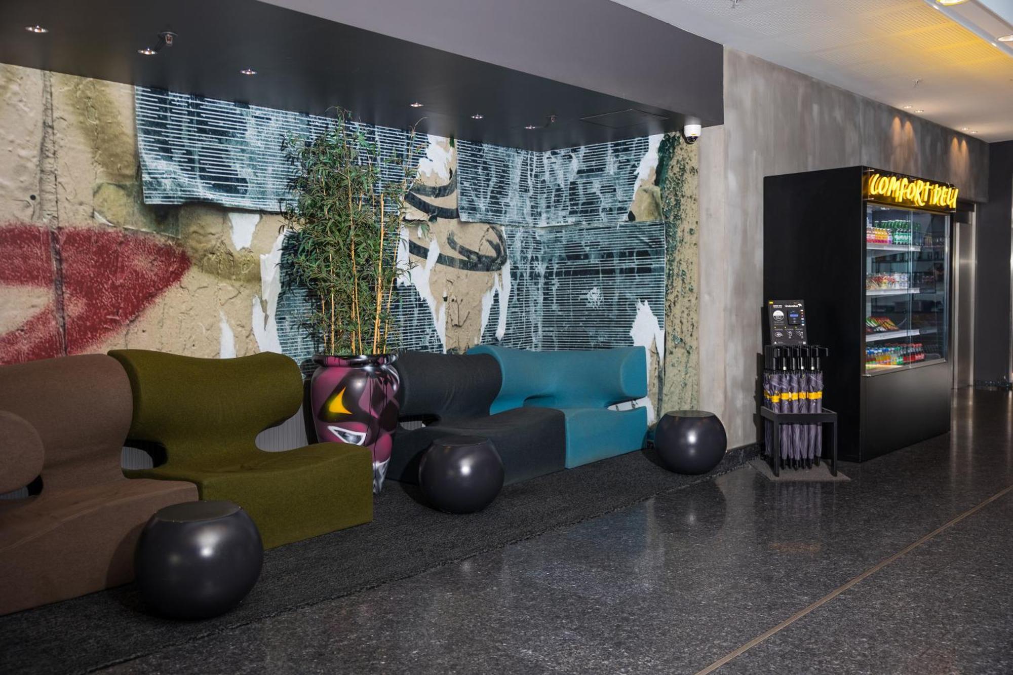 Comfort Hotel Кристиансан Екстериор снимка