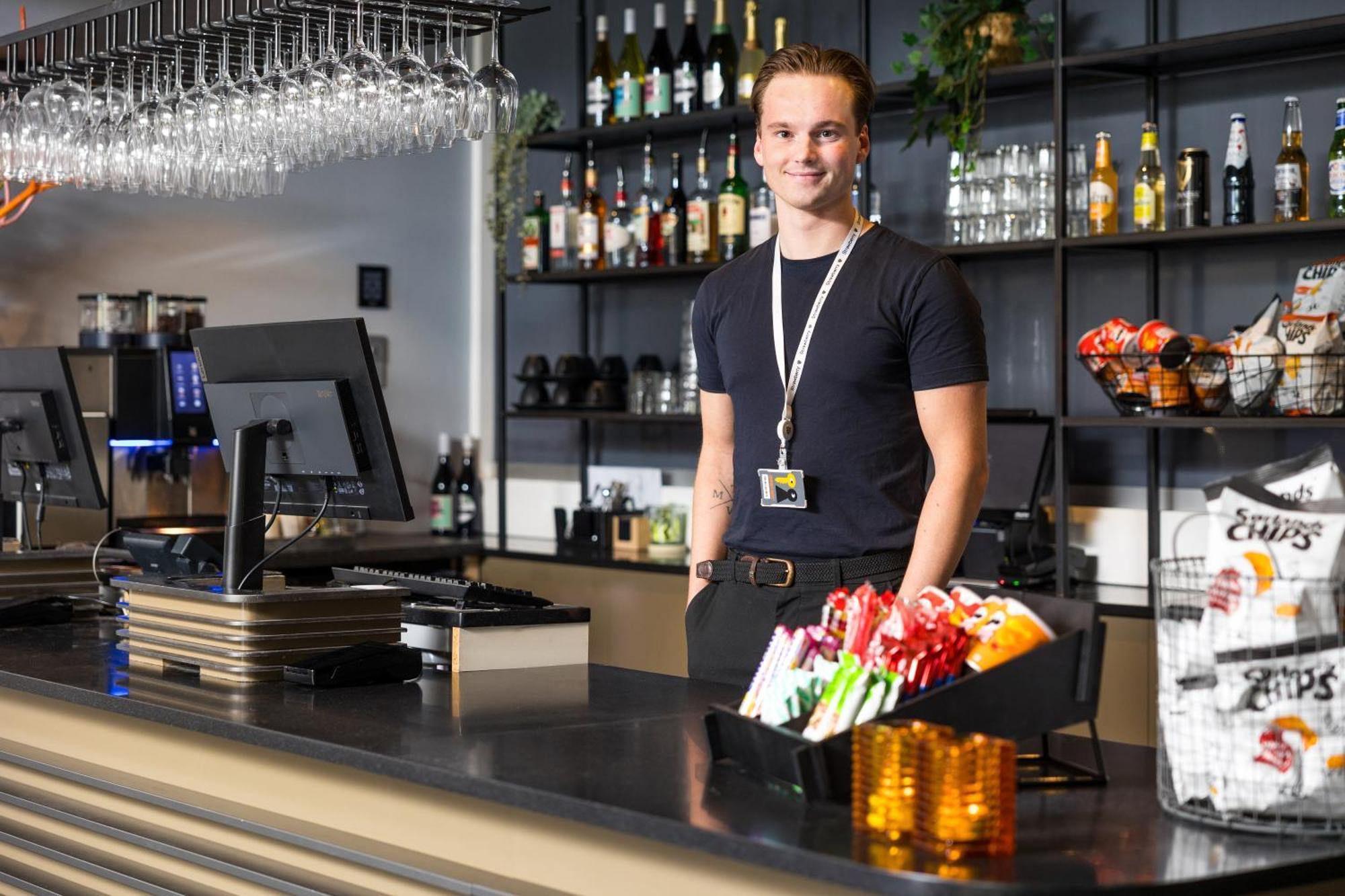 Comfort Hotel Кристиансан Екстериор снимка