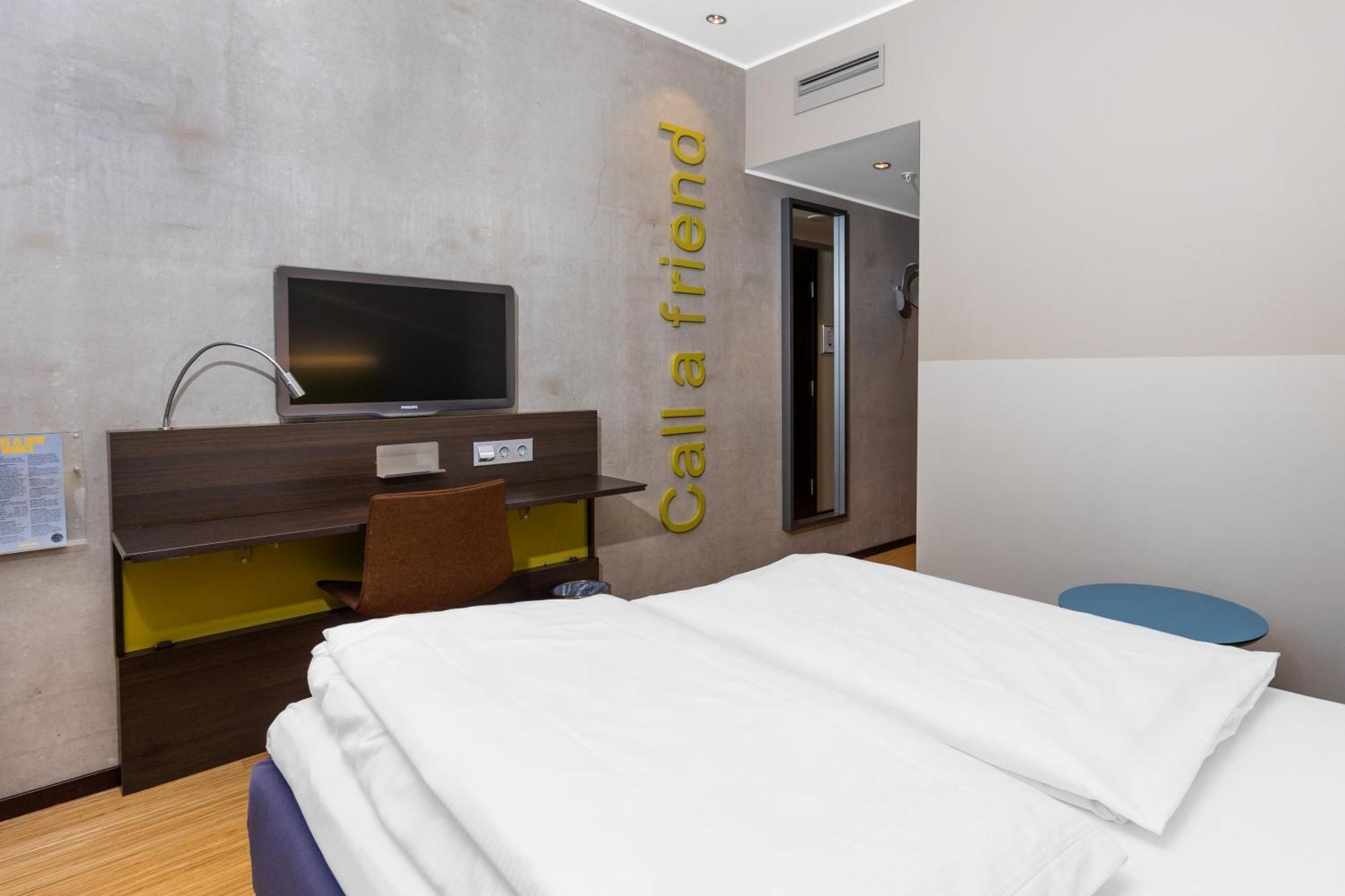 Comfort Hotel Кристиансан Екстериор снимка