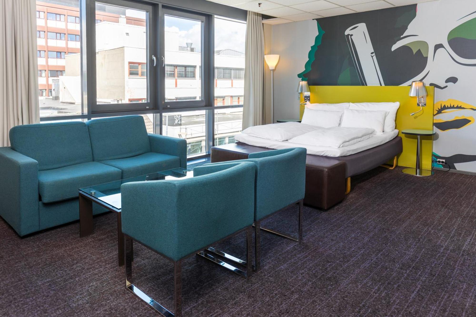 Comfort Hotel Кристиансан Екстериор снимка
