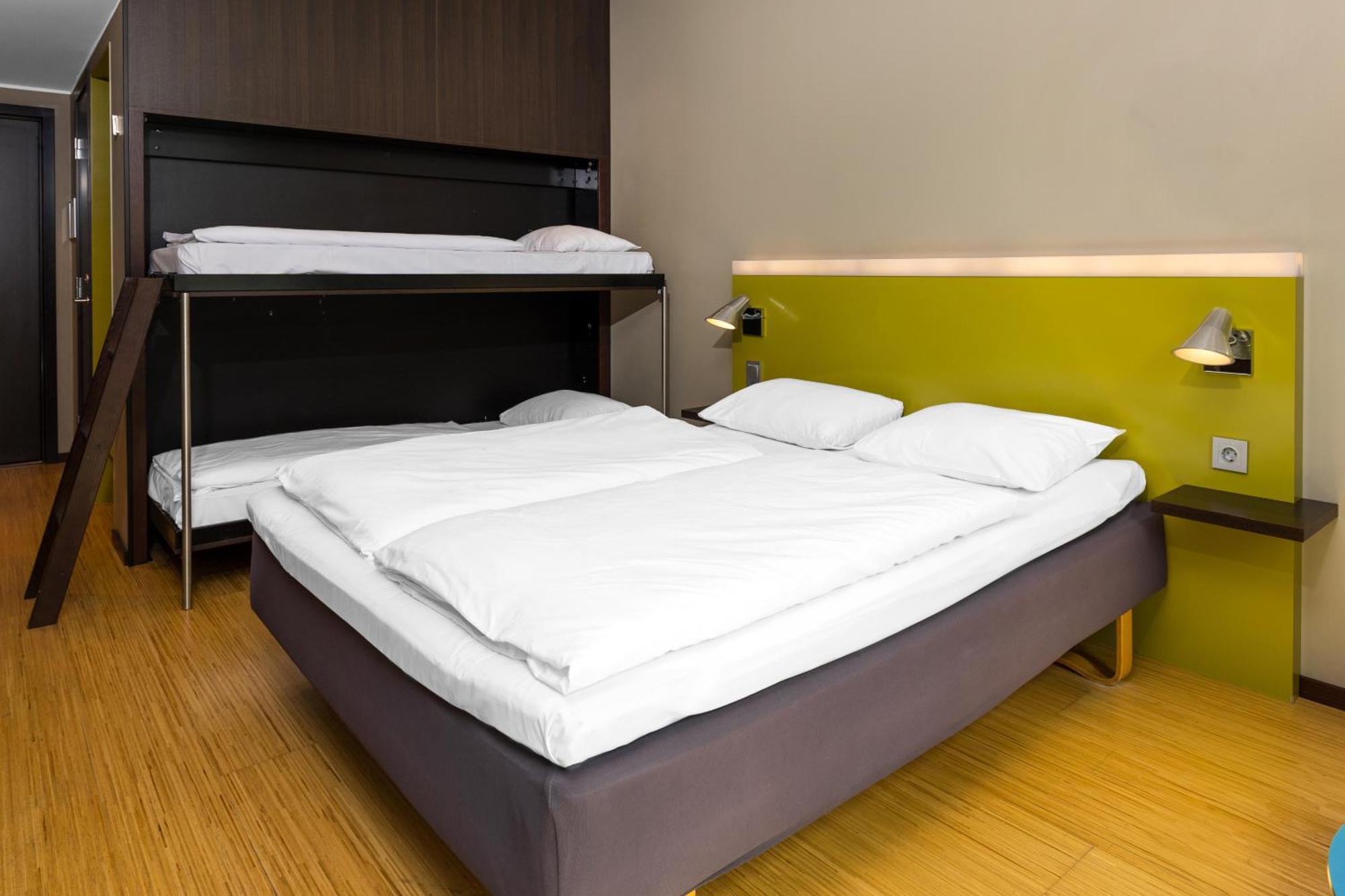 Comfort Hotel Кристиансан Екстериор снимка