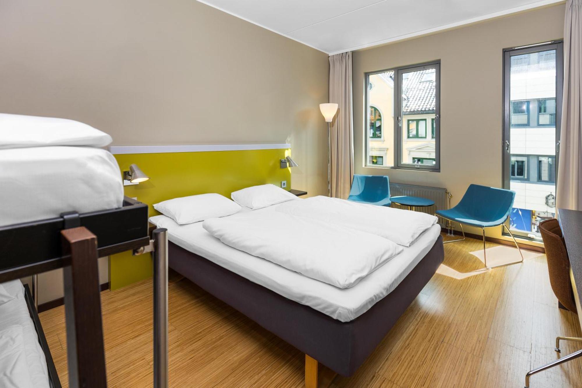 Comfort Hotel Кристиансан Екстериор снимка