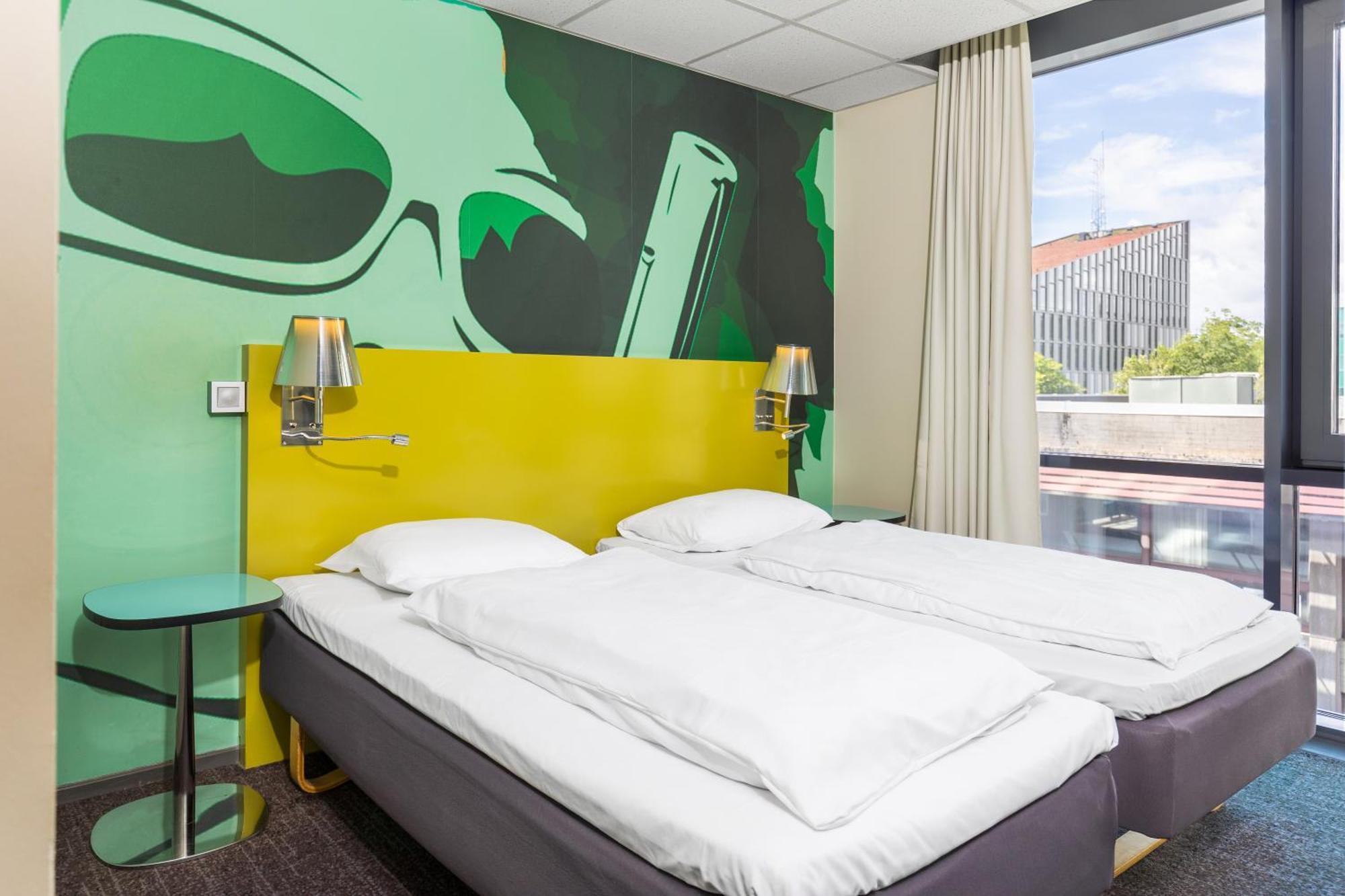 Comfort Hotel Кристиансан Екстериор снимка
