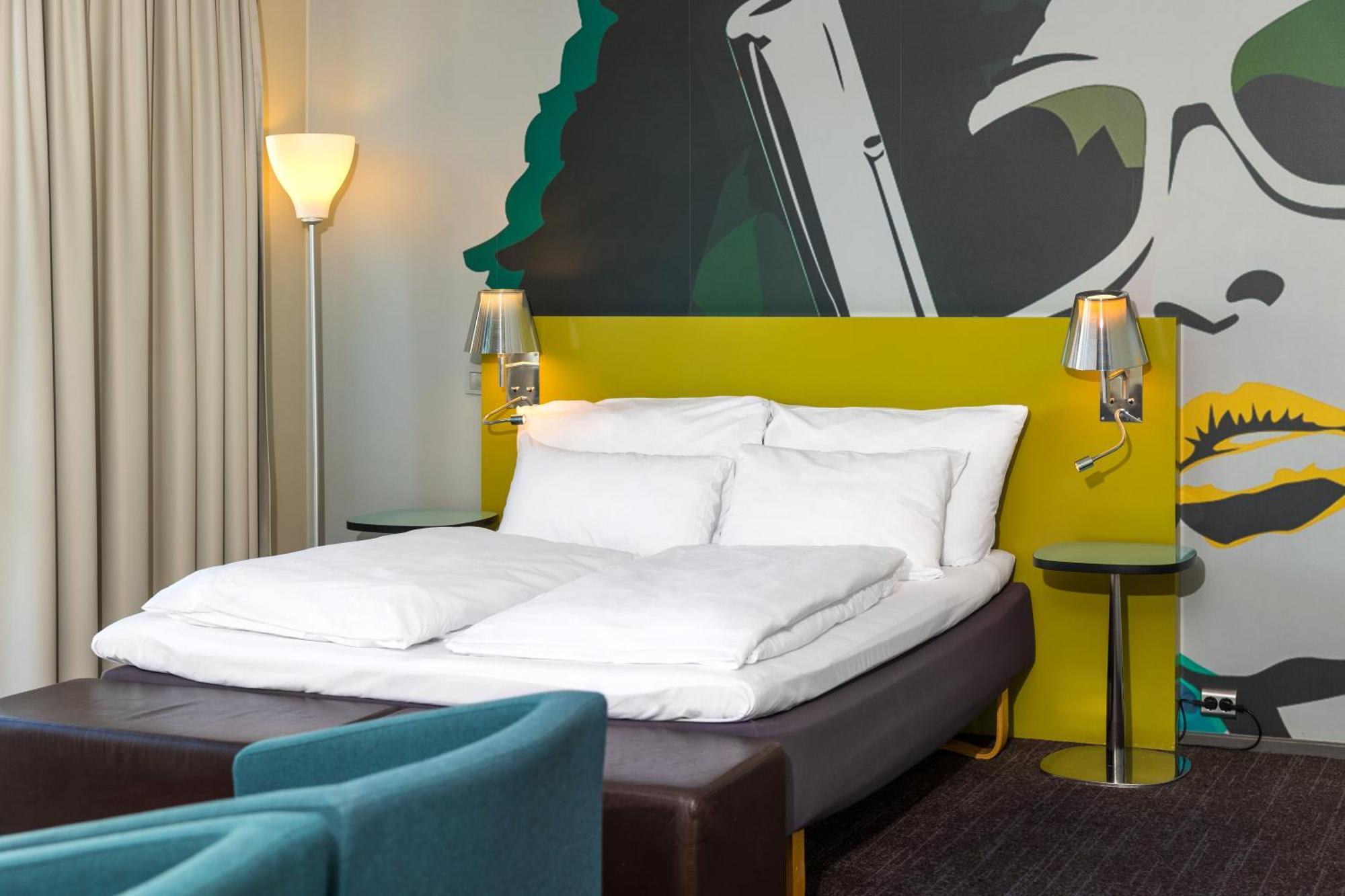 Comfort Hotel Кристиансан Екстериор снимка